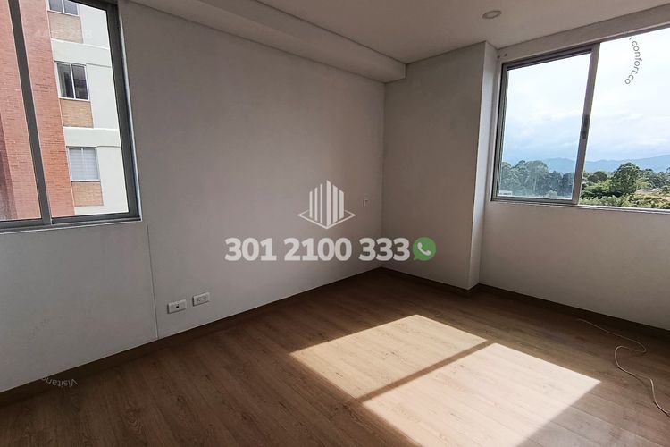 Apartamento de 2 alcobas en venta en Llano Grande, Rionegro, 64 m² · foto 17 de 22