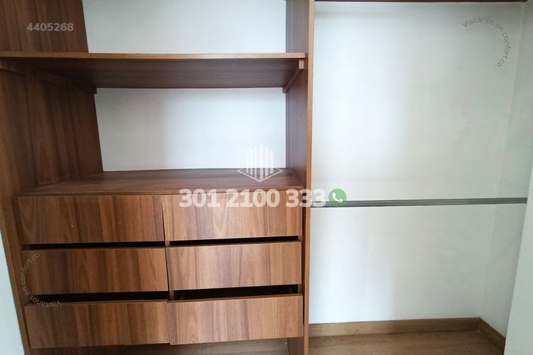Apartamento de 2 alcobas en venta en Llano Grande, Rionegro, 64 m² · foto 20 de 22