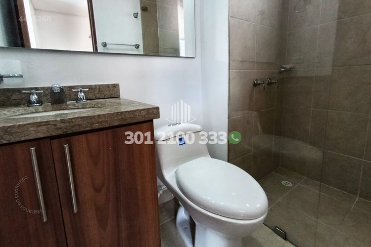 Apartamento de 2 alcobas en venta en Llano Grande, Rionegro, 64 m² · foto 21 de 22