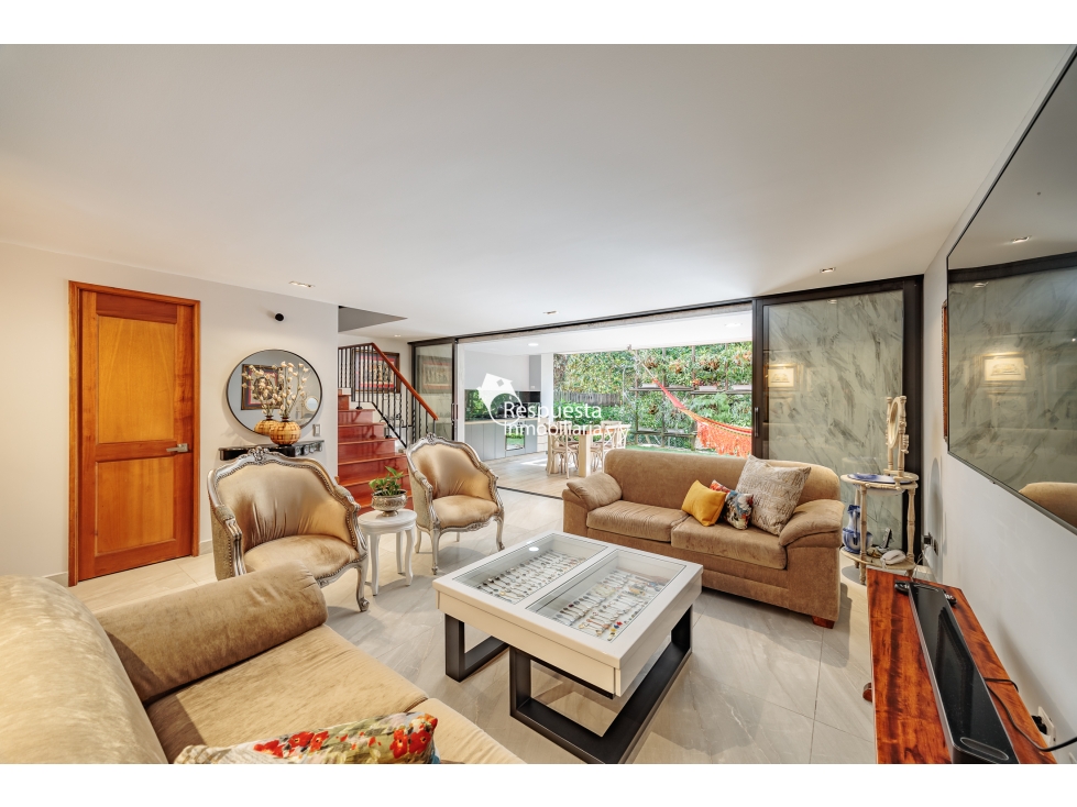 Casa en Venta en Envigado