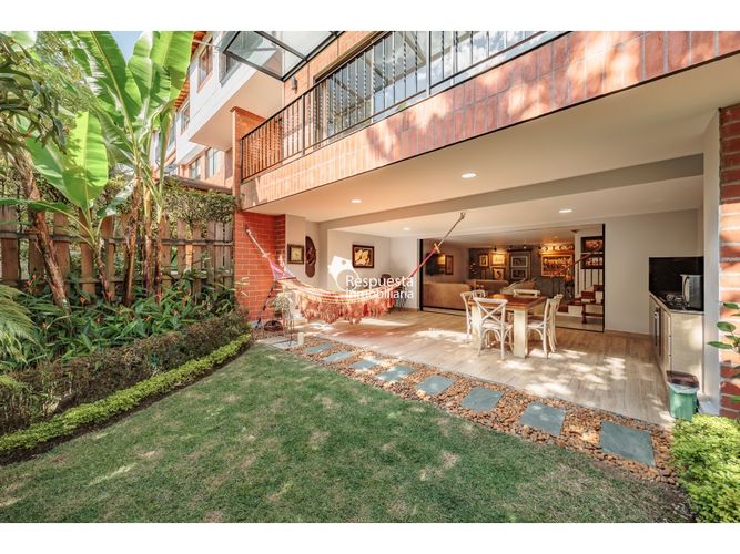 Casa de 3 alcobas en venta en Cumbres, Envigado, 300 m² · foto 7 de 24