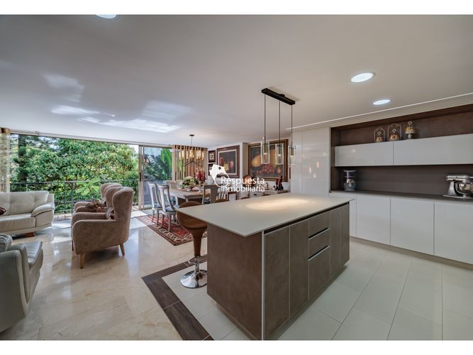 Casa de 3 alcobas en venta en Cumbres, Envigado, 300 m² · foto 10 de 24