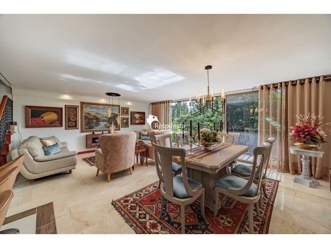 Casa de 3 alcobas en venta en Cumbres, Envigado, 300 m² · foto 14 de 24