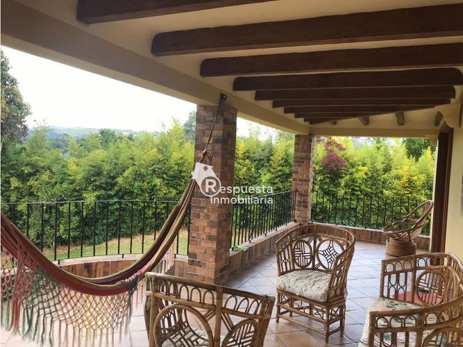 Casa de 5 alcobas en venta en El Poblado, El Retiro, 650 m² · foto 8 de 24