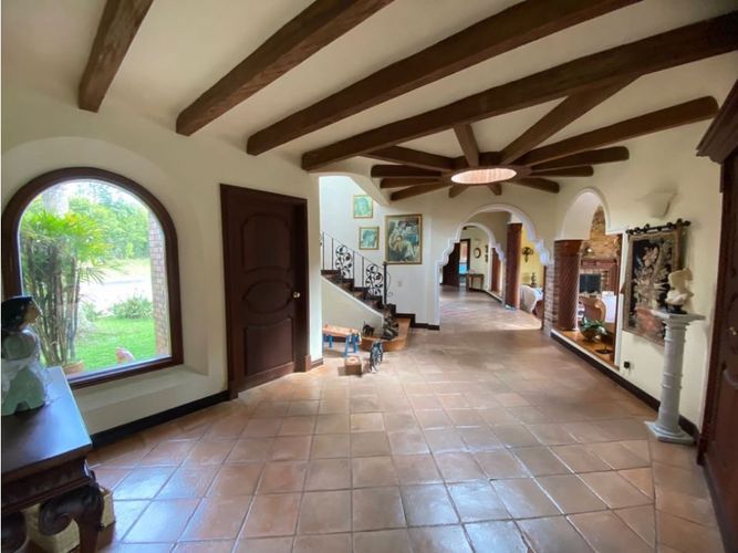Casa de 5 alcobas en venta en El Poblado, El Retiro, 650 m² · foto 15 de 24
