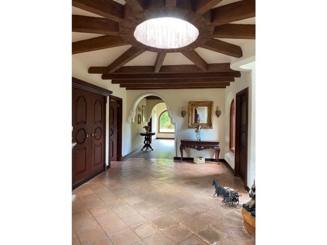 Casa de 5 alcobas en venta en El Poblado, El Retiro, 650 m² · foto 21 de 24
