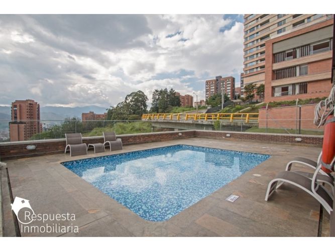 Apartamento de 2 alcobas en venta en Los Balsos, El Retiro, 108 m² · foto 11 de 14