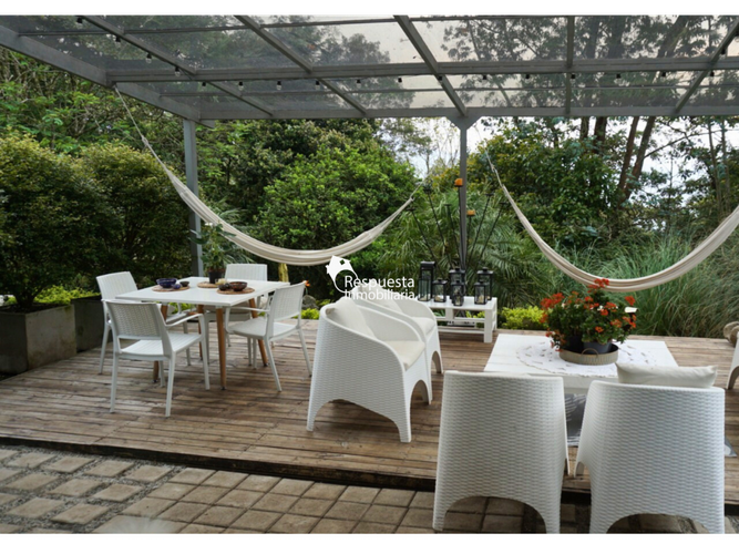 Casa de 5 alcobas en venta en Cerros De Guadalcanal, Envigado, 700 m² · foto 6 de 24