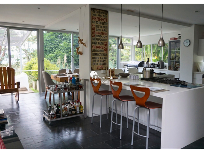 Casa de 5 alcobas en venta en Cerros De Guadalcanal, Envigado, 700 m² · foto 9 de 24