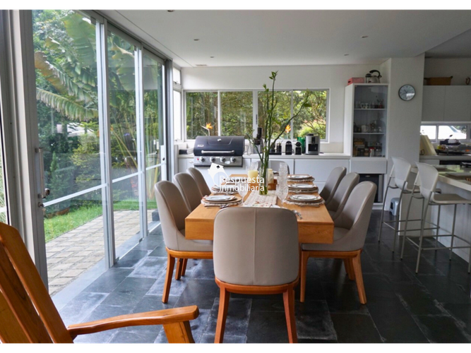Casa de 5 alcobas en venta en Cerros De Guadalcanal, Envigado, 700 m² · foto 10 de 24