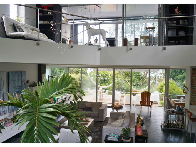 Casa de 5 alcobas en venta en Cerros De Guadalcanal, Envigado, 700 m² · foto 11 de 24