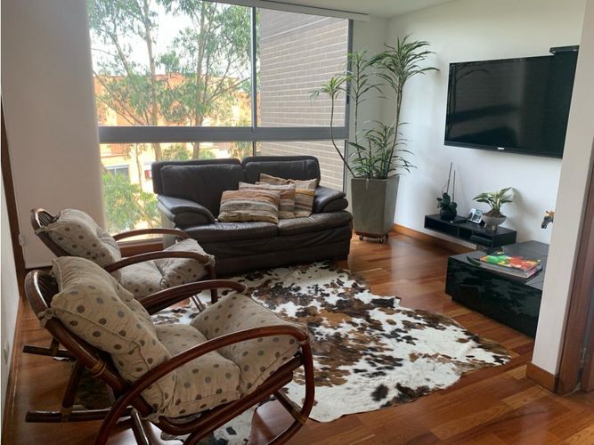 Apartamento de 3 alcobas en venta en Los Balsos, Medellín, 205 m² · foto 10 de 14