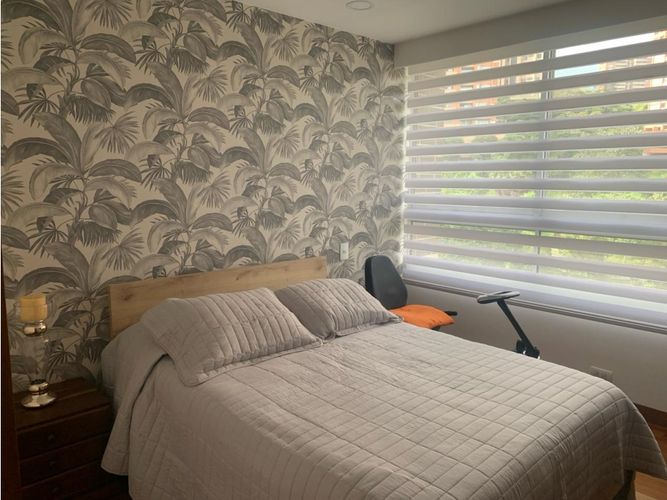 Apartamento de 3 alcobas en venta en Los Balsos, Medellín, 205 m² · foto 12 de 14