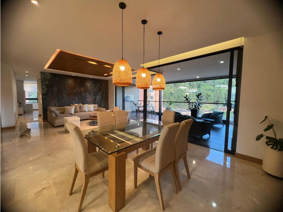 Apartamento en Venta en El Poblado, Medellín