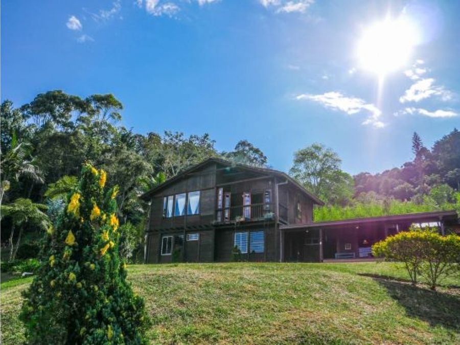5BR Country House in Aeropuerto (230 m²) for Sale - 4