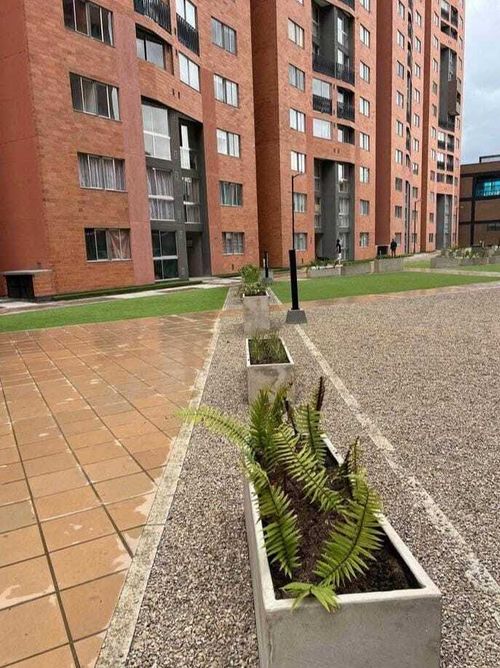 Apartamento de 2 alcobas en venta en Fontibon, Bogotá, 46 m² · foto 9 de 9