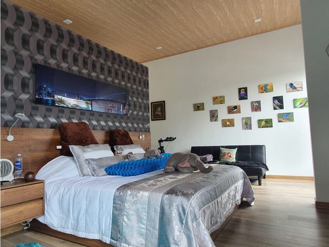 Casa de 4 alcobas en venta en Llano Grande, Rionegro, 1875 m² · foto 12 de 24