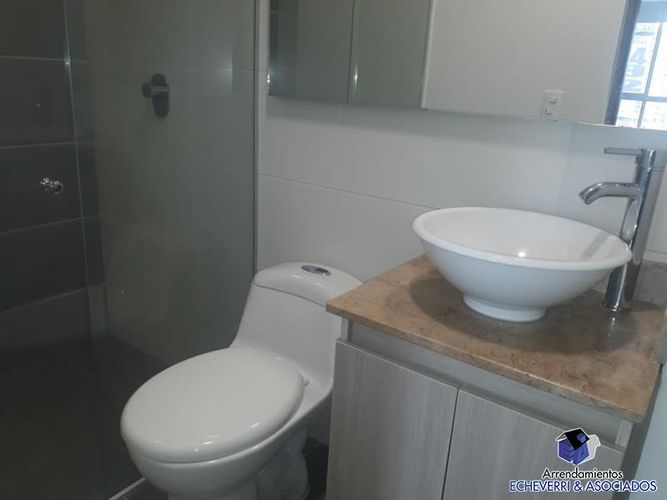 Apartamento de 3 alcobas en venta en El Chingui, Envigado, 80 m² · foto 14 de 16