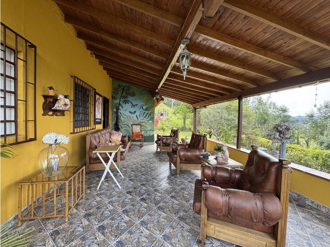 Casa de 4 alcobas en venta en Pantanillo, El Retiro, 566 m² · foto 4 de 24