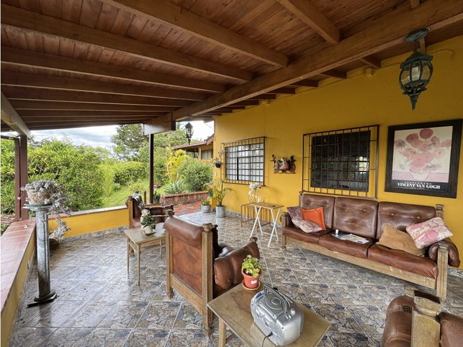 Casa de 4 alcobas en venta en Pantanillo, El Retiro, 566 m² · foto 6 de 24
