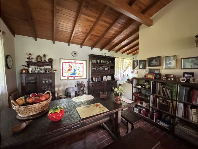 Casa de 4 alcobas en venta en Pantanillo, El Retiro, 566 m² · foto 17 de 24
