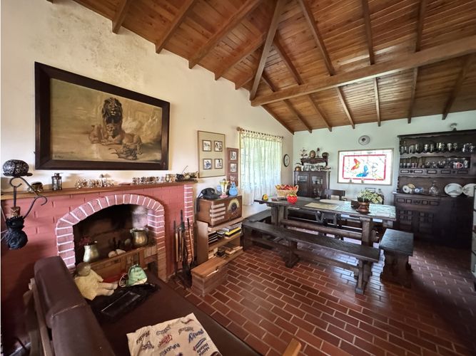Casa de 4 alcobas en venta en Pantanillo, El Retiro, 566 m² · foto 18 de 24