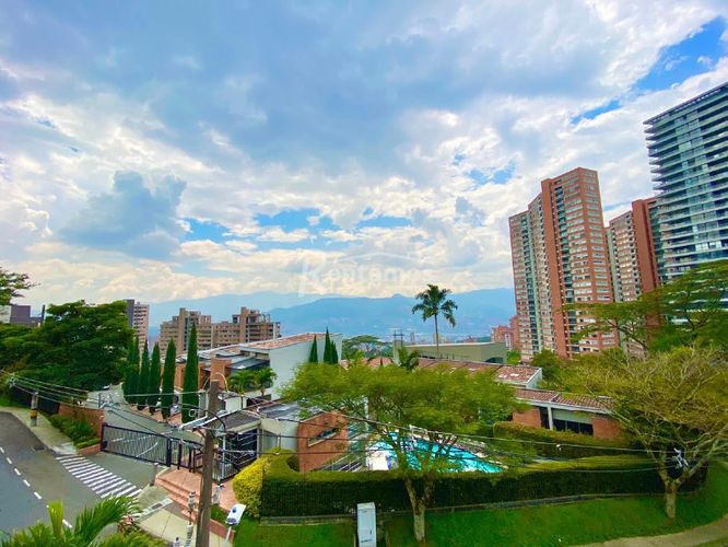 Casa de 4 alcobas en venta en Altos Del Poblado, Medellín, 165 m² · foto 12 de 22