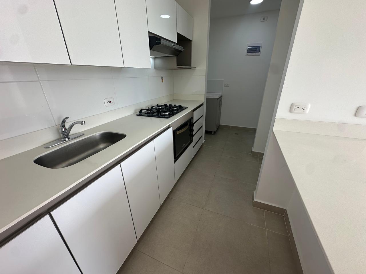 Apartamento en venta en La candelaria, Medellín 3