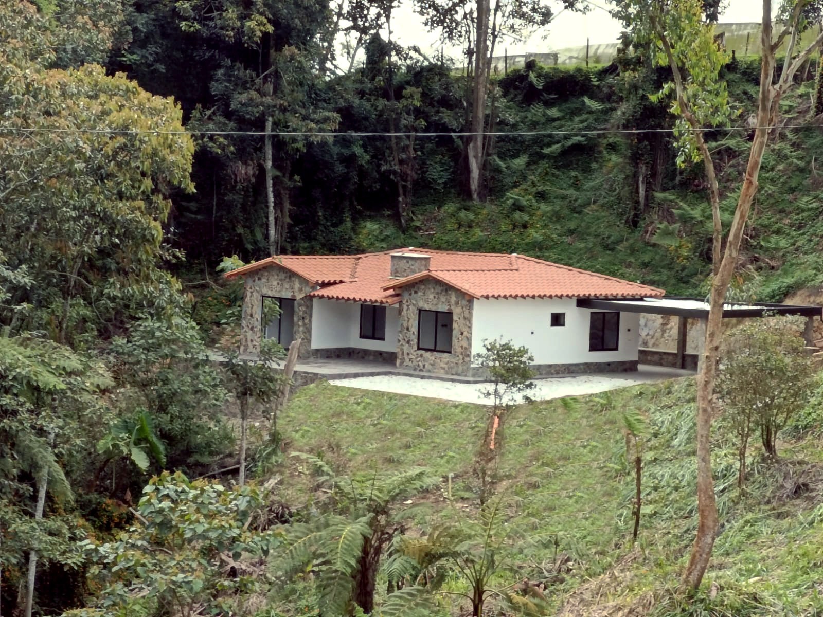 Finca en Arriendo en El Tablazo, Rionegro