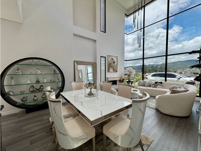 Casa de 3 alcobas en venta en Meusa, Sopó, 220 m² · foto 5 de 24