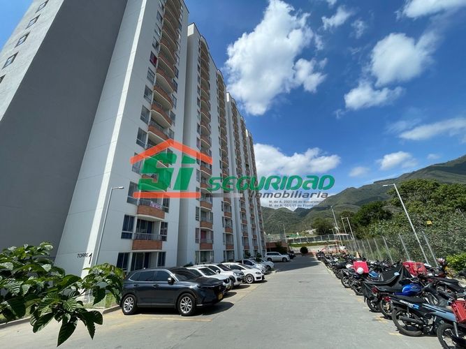 Apartamento de 2 alcobas en arriendo en El Malecón, Girón, 53 m² · foto 21 de 21