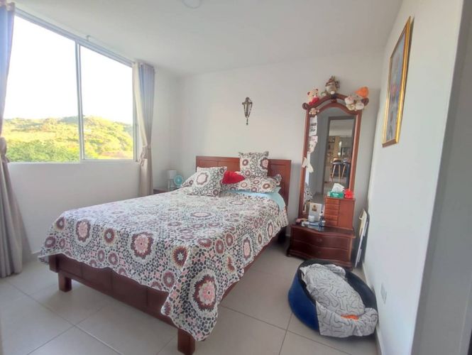 Apartamento de 3 alcobas en venta en Palermo Et I, Piedecuesta, 60 m² · foto 13 de 15