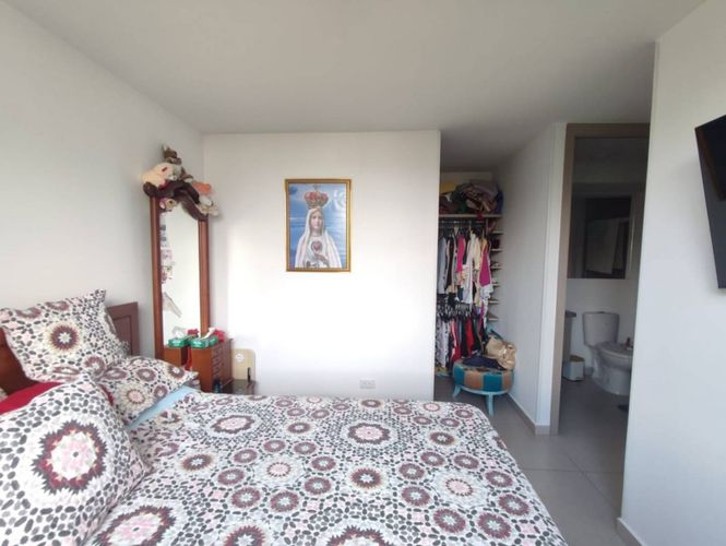 Apartamento de 3 alcobas en venta en Palermo Et I, Piedecuesta, 60 m² · foto 14 de 15