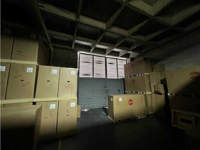 Bodega en arriendo en Parque De Caldas, Sabaneta, 480 m² · foto 11 de 12