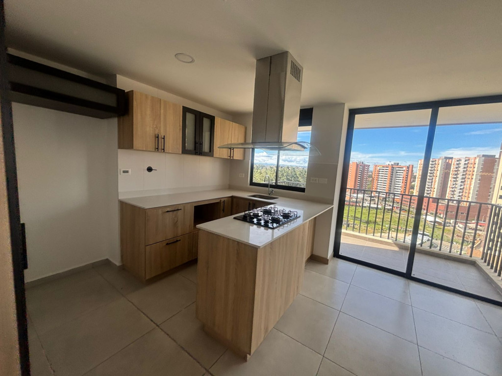 Apartamento en arriendo en Llano Grande, Rionegro · foto 2 de 10