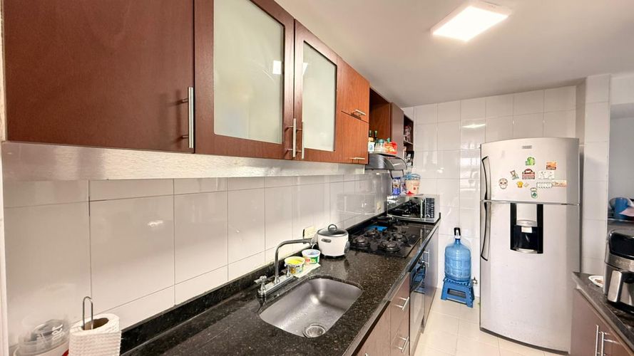 Apartamento en venta en Ciudad Jardin, Cali · foto 6 de 11
