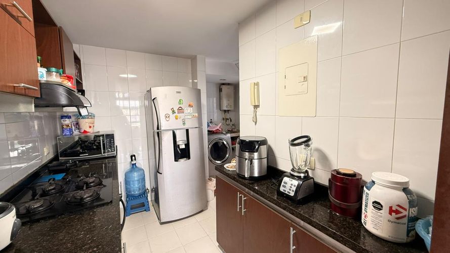 Apartamento en venta en Ciudad Jardin, Cali · foto 9 de 11
