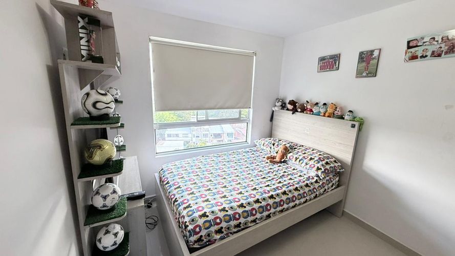 Apartamento en venta en Ciudad Jardin, Cali · foto 10 de 11