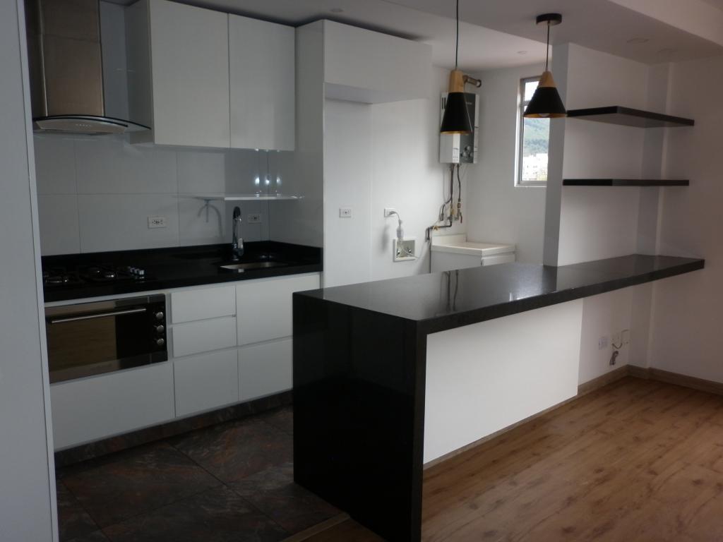 Apartamento en venta en Santa Paula, Bogotá · foto 4 de 17