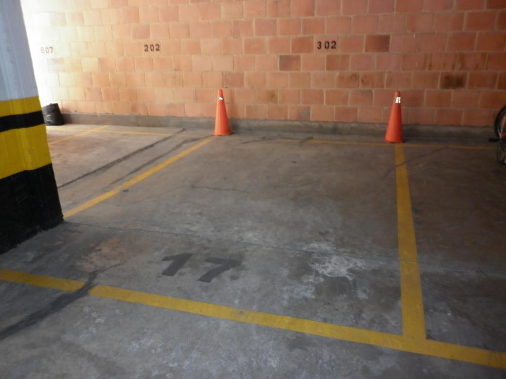 Apartamento en venta en Santa Paula, Bogotá · foto 17 de 17