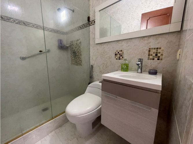 Apartamento de 3 alcobas en venta en Camino Real - Los Fundadores, Cali, 128 m² · foto 11 de 15