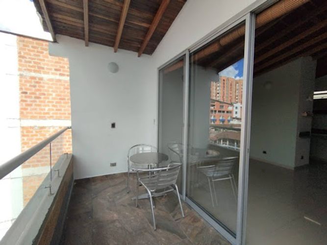 Apartamento de 1 alcoba en arriendo en Virgen Del Carmen, Sabaneta, 65 m² · foto 6 de 15
