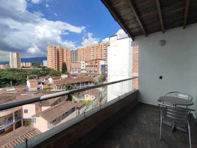 Apartamento de 1 alcoba en arriendo en Virgen Del Carmen, Sabaneta, 65 m² · foto 13 de 15