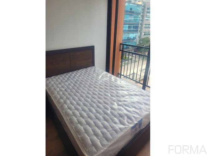 Apartaestudio en venta en Chico Norte, Bogotá, 23 m² · foto 2 de 9