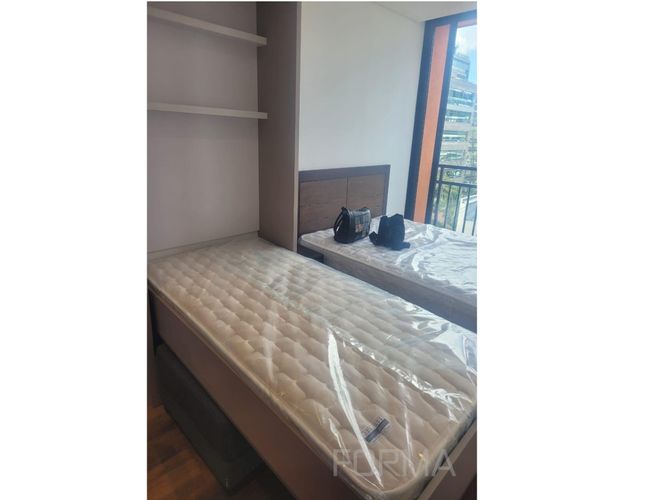 Apartaestudio en venta en Chico Norte, Bogotá, 23 m² · foto 3 de 9