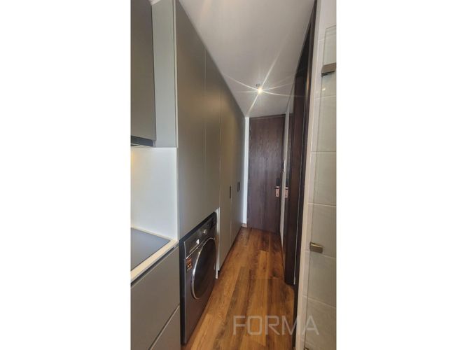 Apartaestudio en venta en Chico Norte, Bogotá, 23 m² · foto 4 de 9