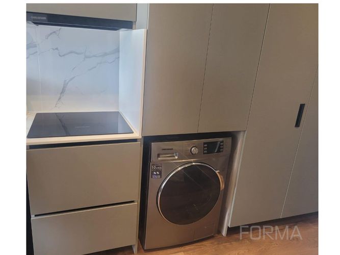 Apartaestudio en venta en Chico Norte, Bogotá, 23 m² · foto 9 de 9