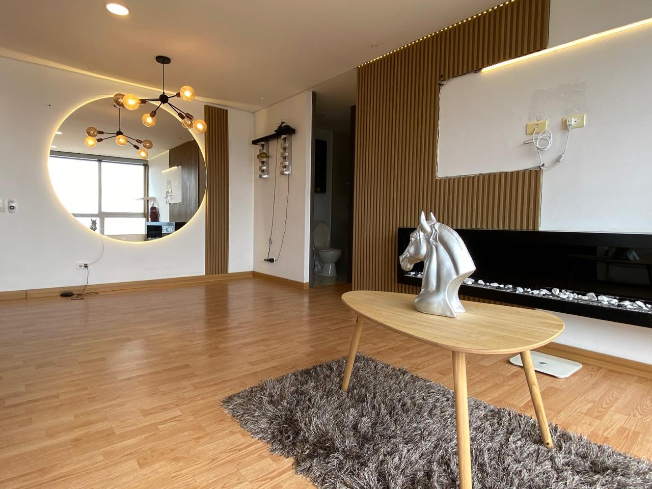 Apartamento en arriendo en Las Lomitas, Sabaneta · foto 2 de 20