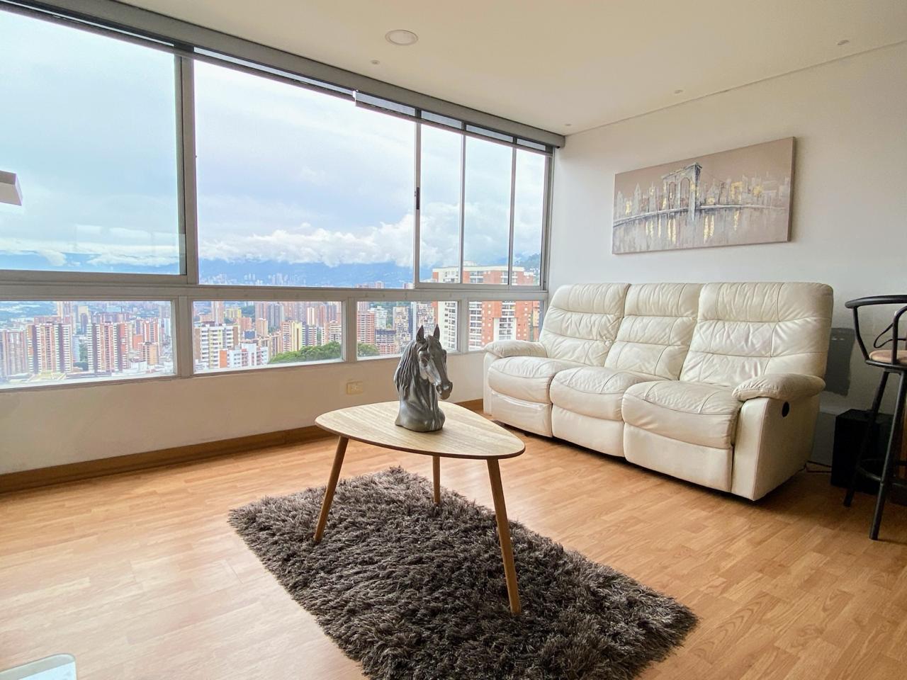Apartamento en arriendo en Las Lomitas, Sabaneta · foto 4 de 20