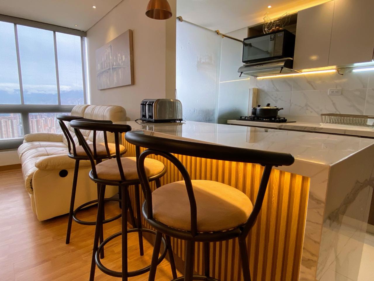 Apartamento en arriendo en Las Lomitas, Sabaneta · foto 5 de 20